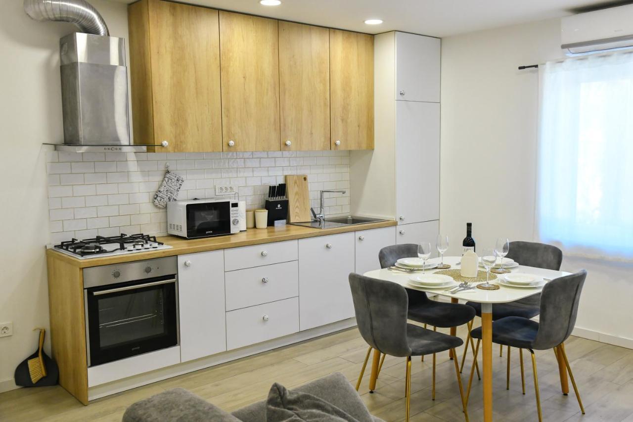 Apartment Maris Sinj Luaran gambar