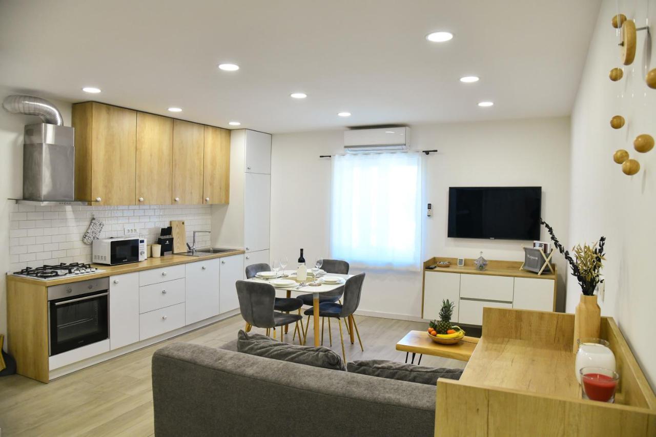 Apartment Maris Sinj Luaran gambar